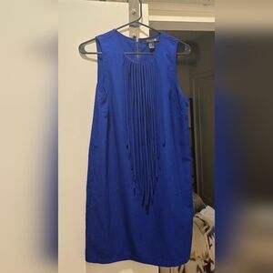 Women's Fringe Dress